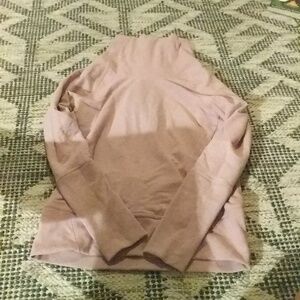 Lululemon turtle neck hoodie